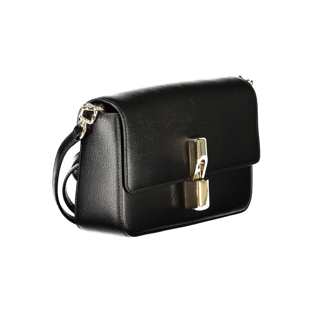 Nero Leather Women Women's Handbag - Furla - Modalova