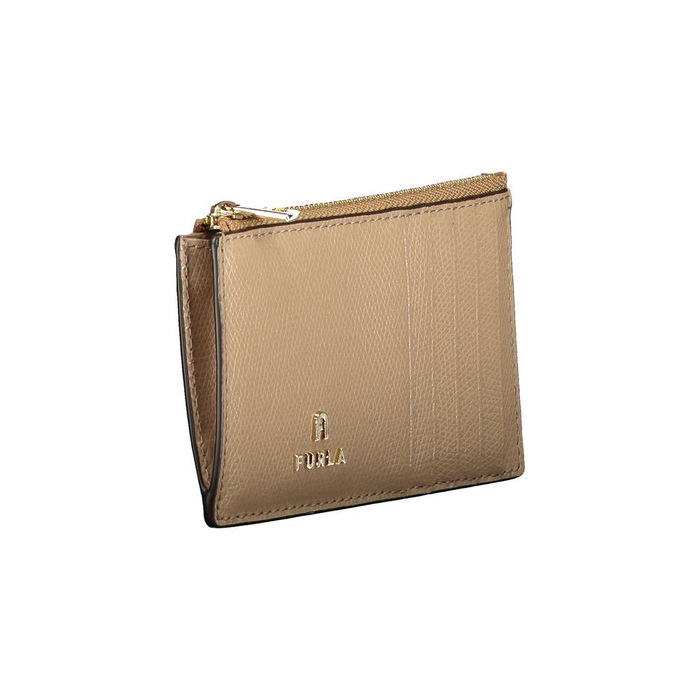 Leather Women Women's Wallet - Furla - Modalova