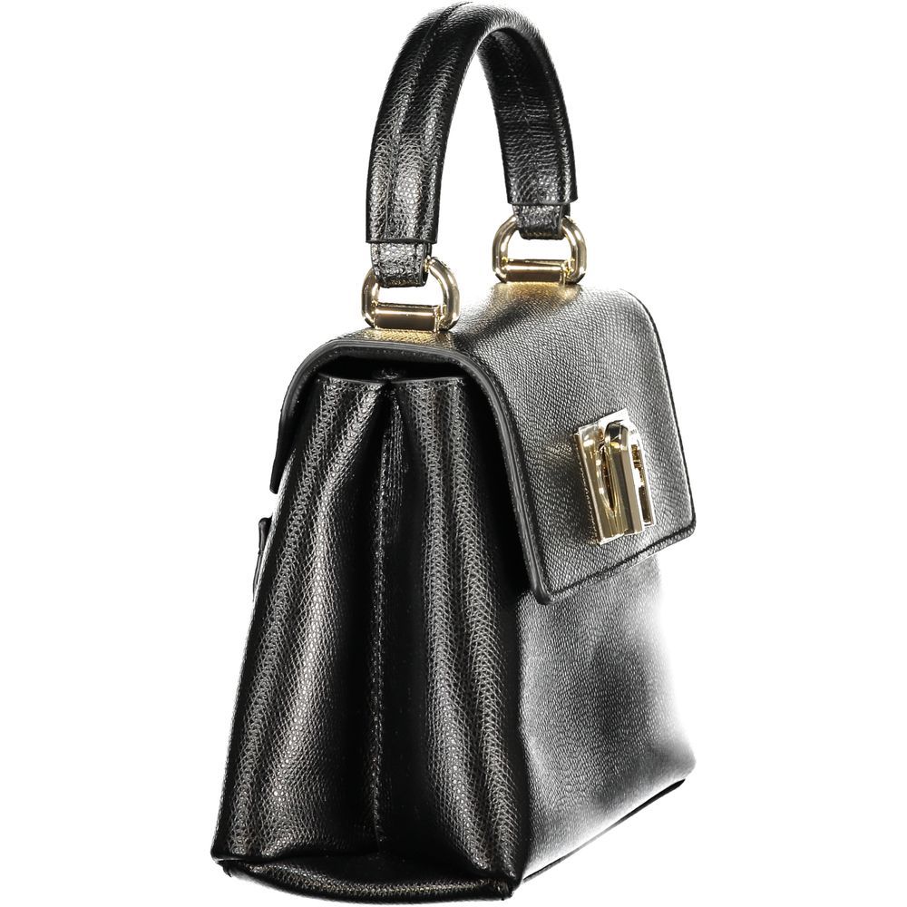 Nero Leather Women Women's Handbag - Furla - Modalova