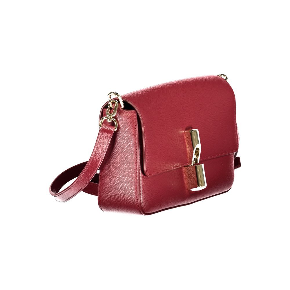 Rosso Leather Women Women's Handbag - Furla - Modalova