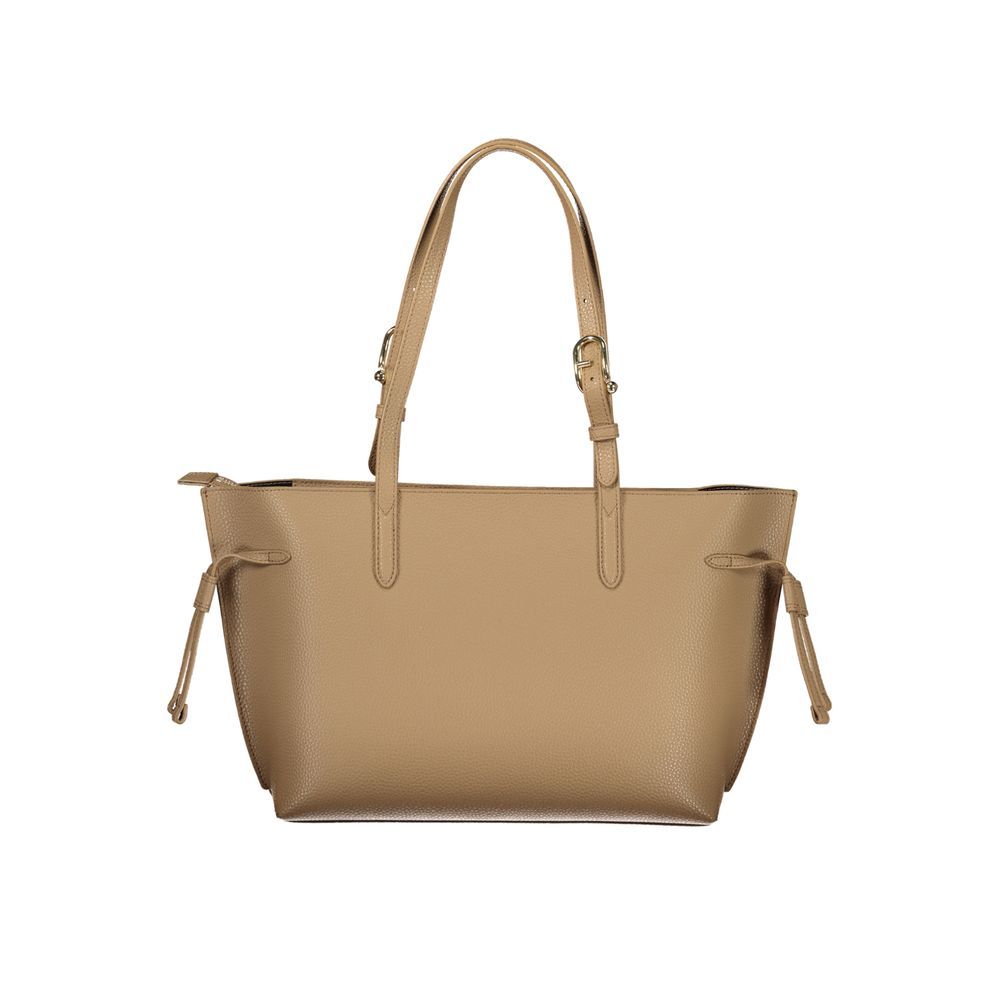 Marrone Leather Woman Women's Handbag - Furla - Modalova