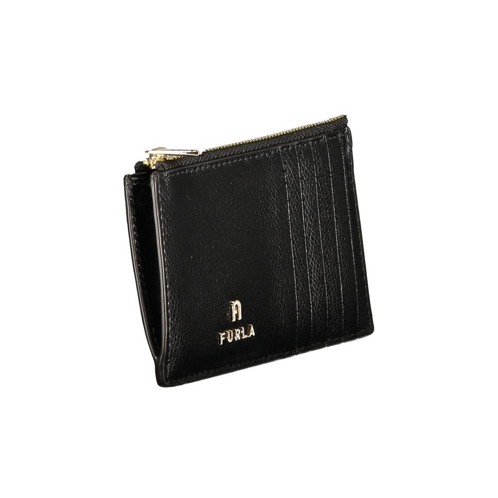 Leather Women Women's Wallet - Furla - Modalova
