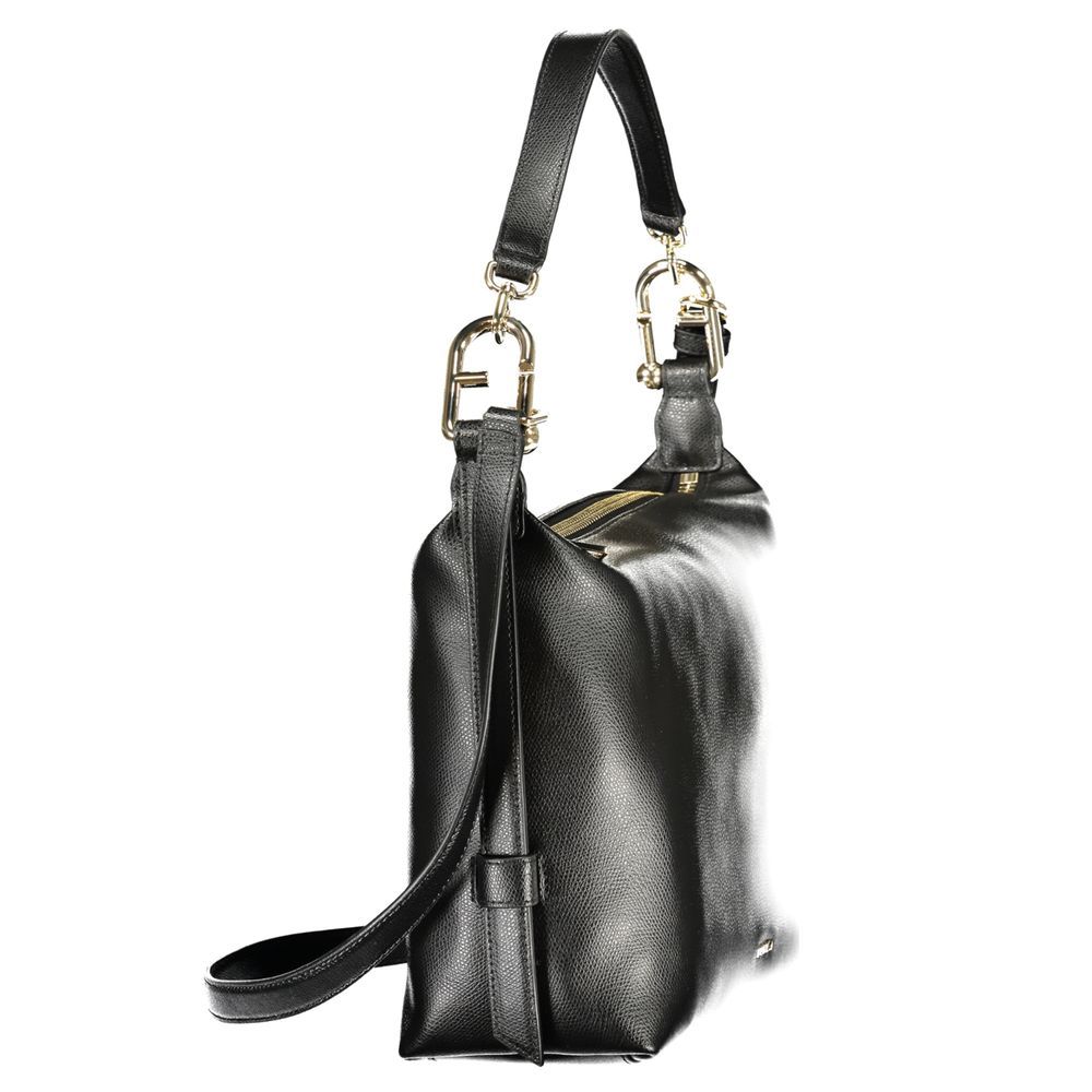Nero Leather Women Women's Bag - Furla - Modalova