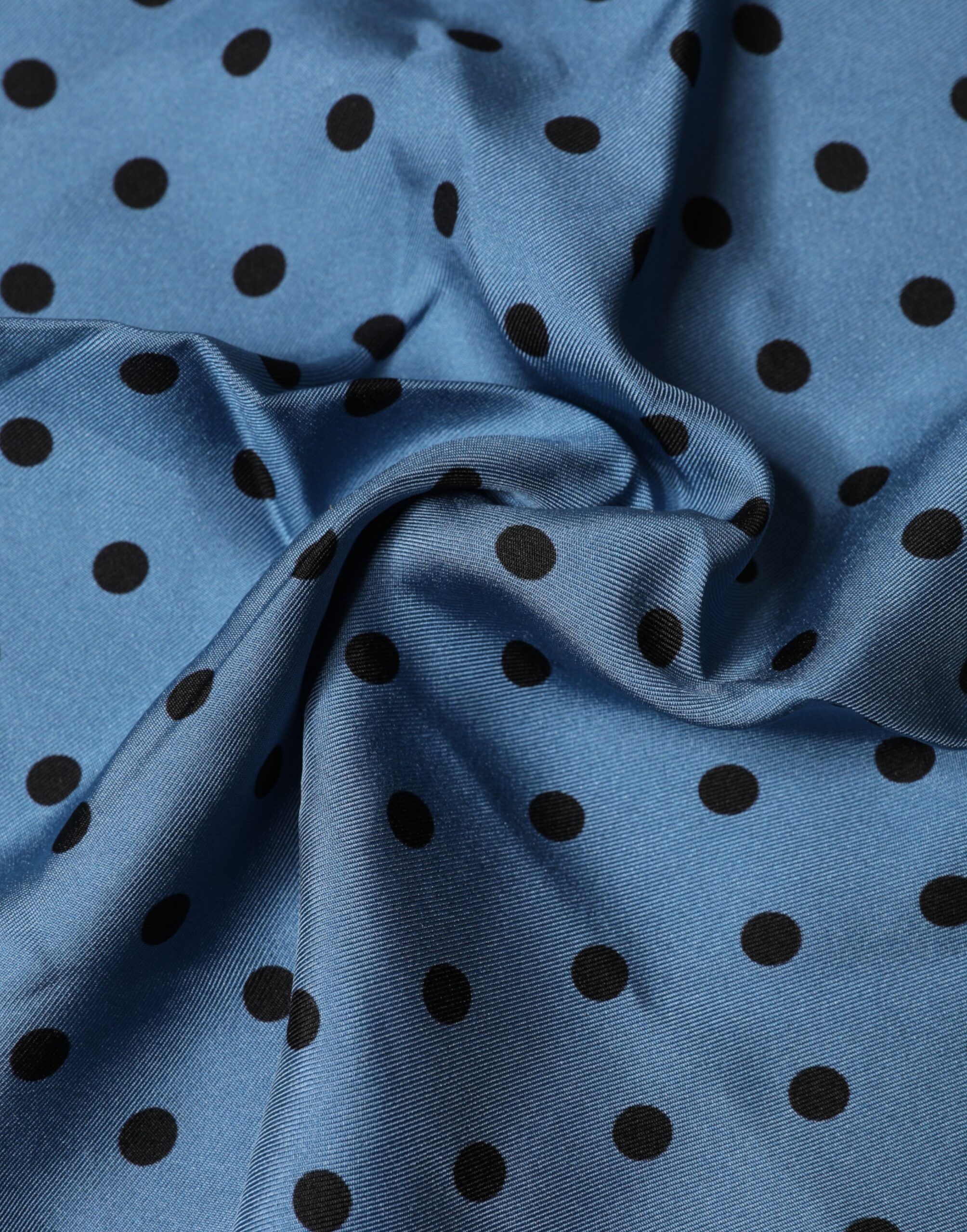 Polka Dot Square Handkerchief Men's Scarf - Dolce & Gabbana - Modalova