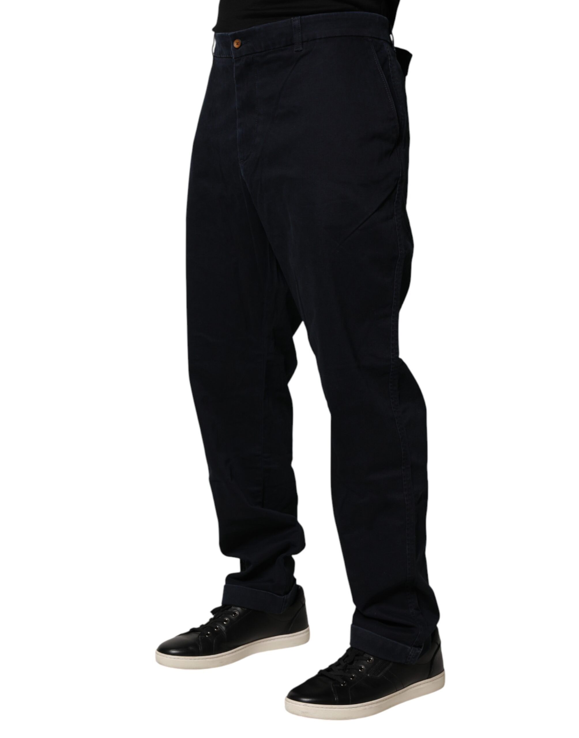 Mid Waist Skinny Denim Trouser Men's Jeans - Harmont & Blaine - Modalova