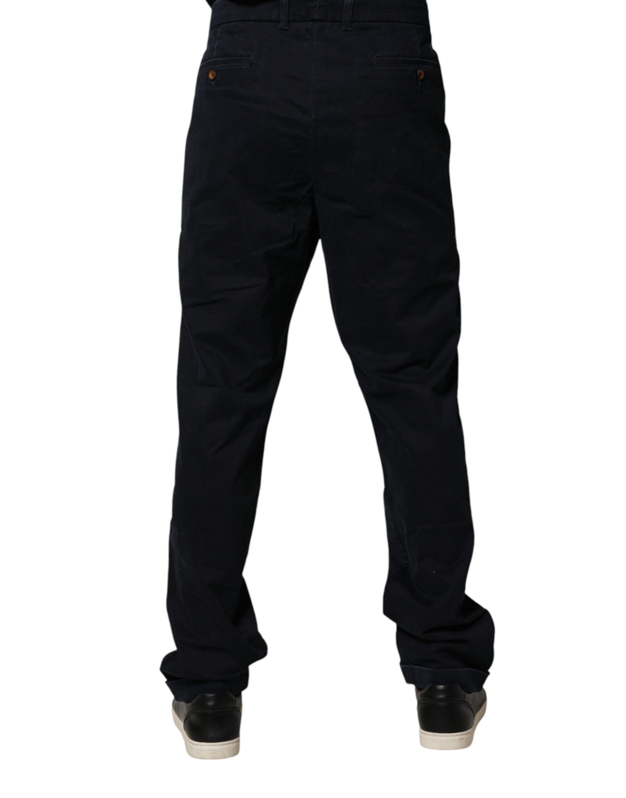 Mid Waist Skinny Denim Trouser Men's Jeans - Harmont & Blaine - Modalova
