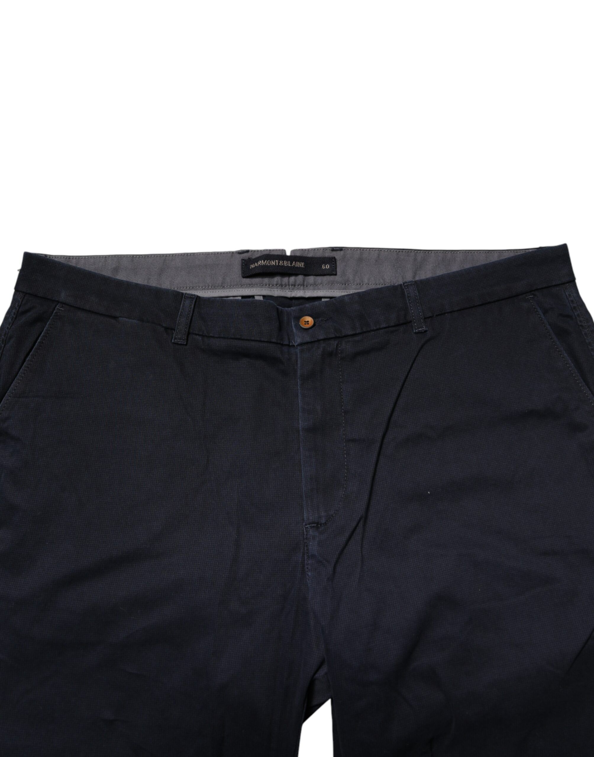 Mid Waist Skinny Denim Trouser Men's Jeans - Harmont & Blaine - Modalova