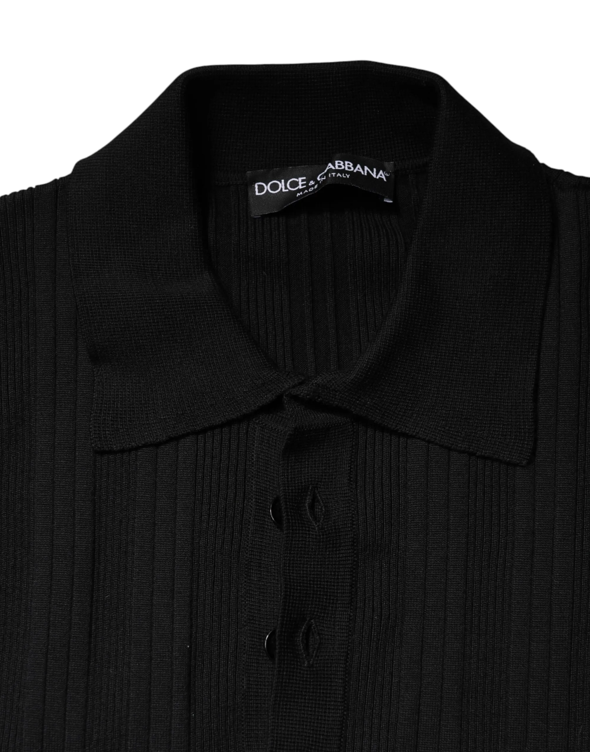 Crest Long Sleeve Men Pullover Men's Sweater - Dolce & Gabbana - Modalova
