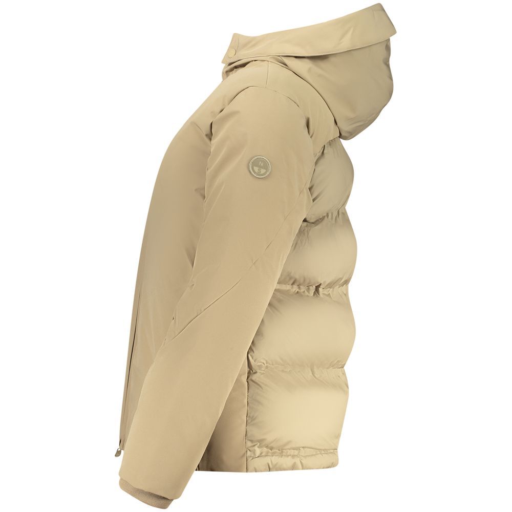 Marrone Polyester Women Women's Jacket - North Sails - Modalova