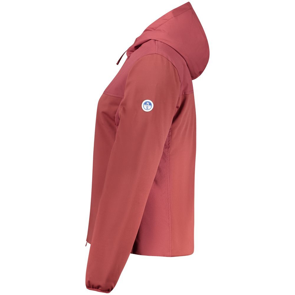 Rosso Polyester Women Women's Jacket - North Sails - Modalova
