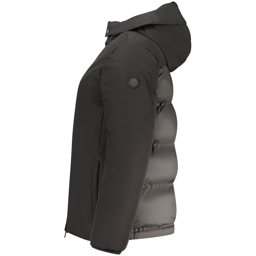 Nero Polyester Women's Women's Jacket - North Sails - Modalova