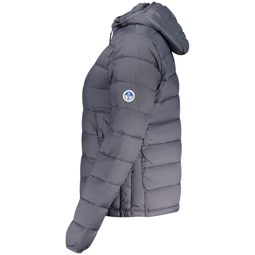 Grigio Polyester Women's Women's Jacket - North Sails - Modalova