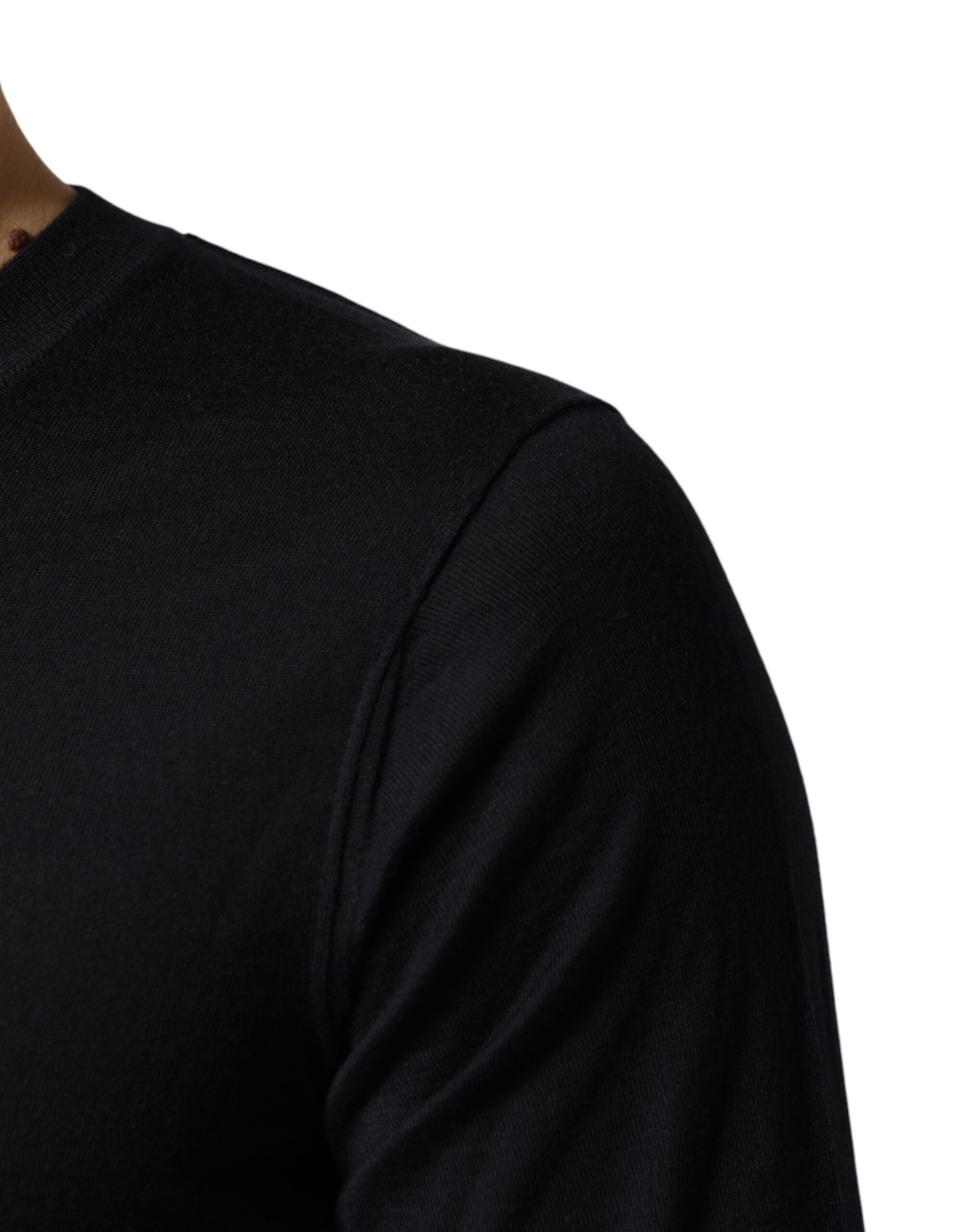Cashmere V-Neck Men Pullover Men's Sweater (Pre-Owned) - Dolce & Gabbana - Modalova