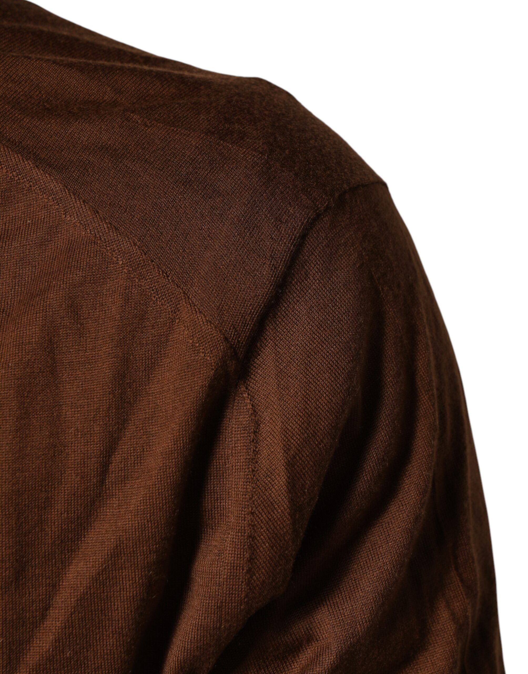 Cashmere Turtle Neck Pullover Men's Sweater (Pre-Owned) - Dolce & Gabbana - Modalova