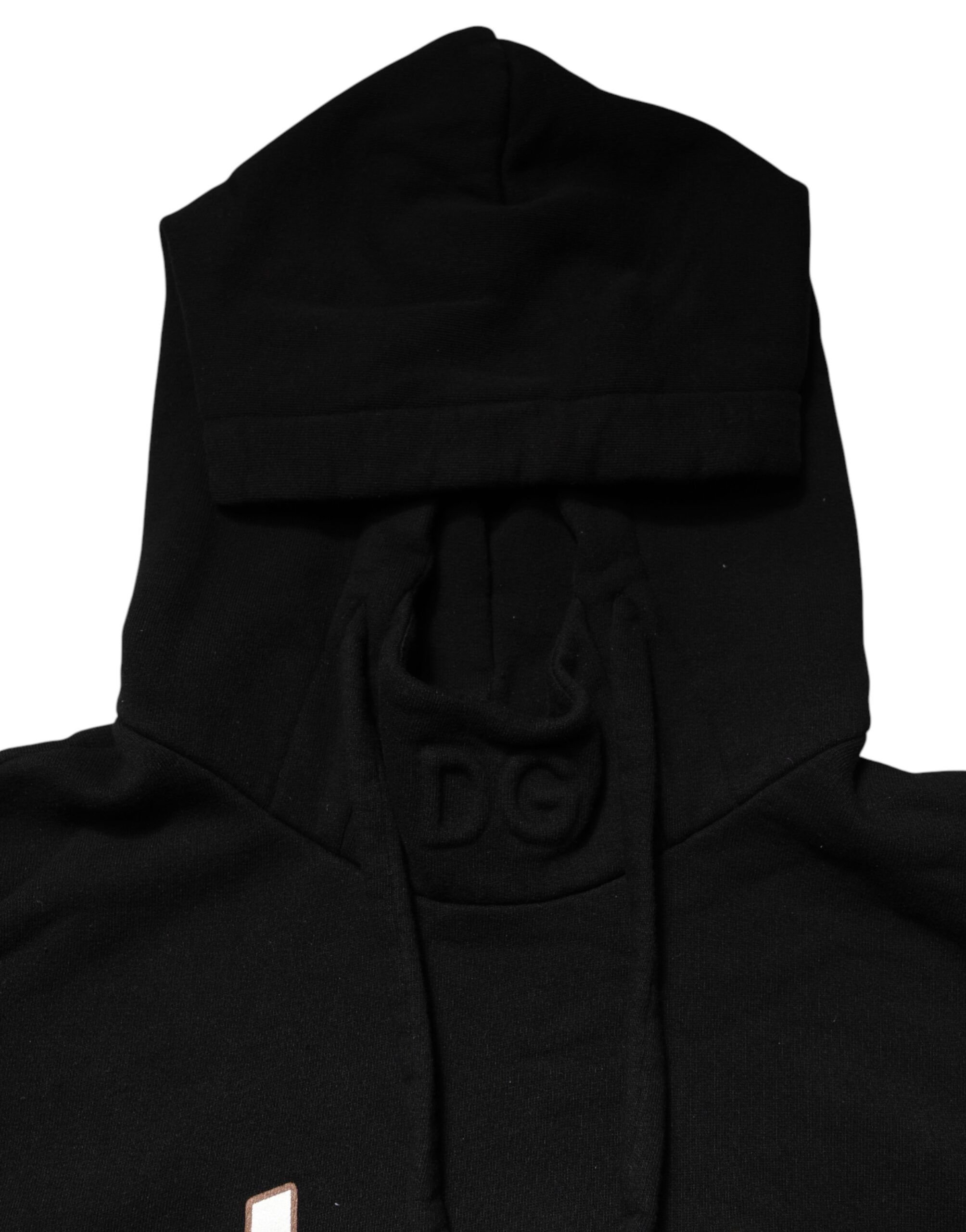 LOVE Cotton Hooded Sweatshirt Men's Sweater (Pre-Owned) - Dolce & Gabbana - Modalova