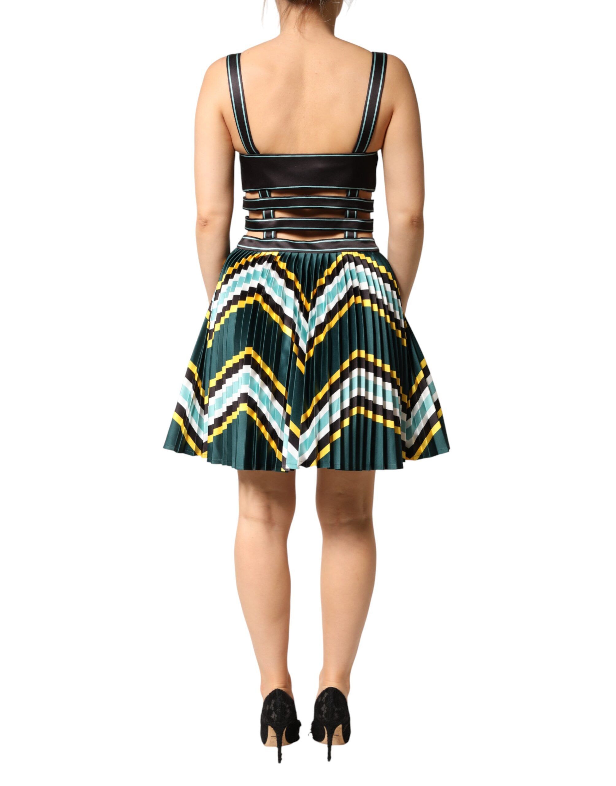 Sleeveless A-line Women's Dress (Pre-Owned) - Philosophy di Lorenzo Serafini - Modalova