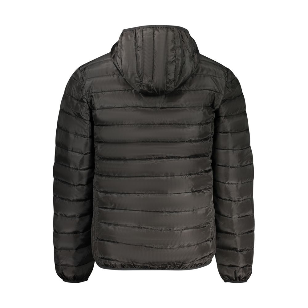 Nero Polyester Men's Men's Jacket - Accademia Militare - Modalova