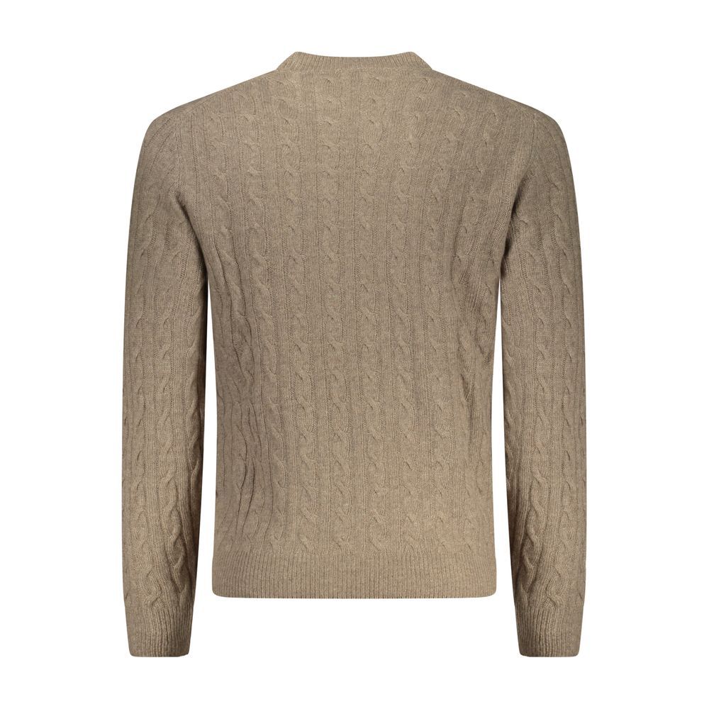 Marrone Poliammide Men Men's Sweater - North Sails - Modalova