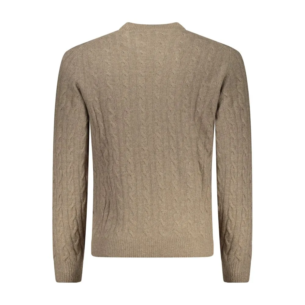 Marrone Poliammide Men Men's Sweater - North Sails - Modalova