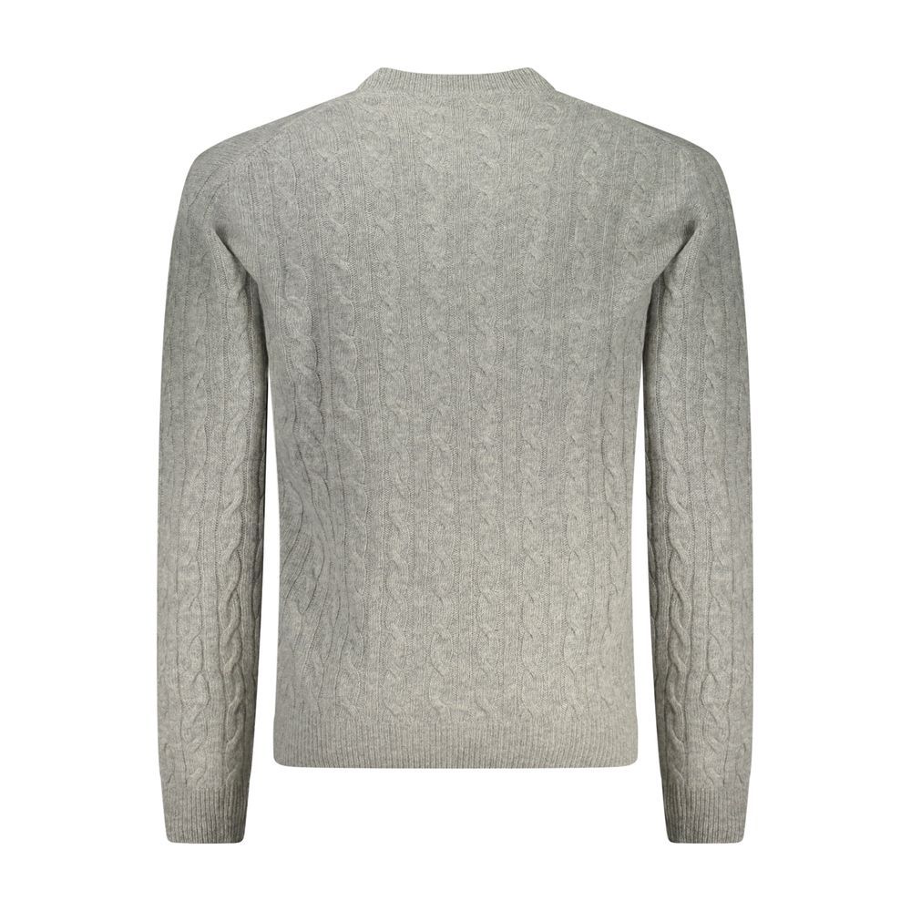 Grigio Poliammide Men Men's Sweater - North Sails - Modalova