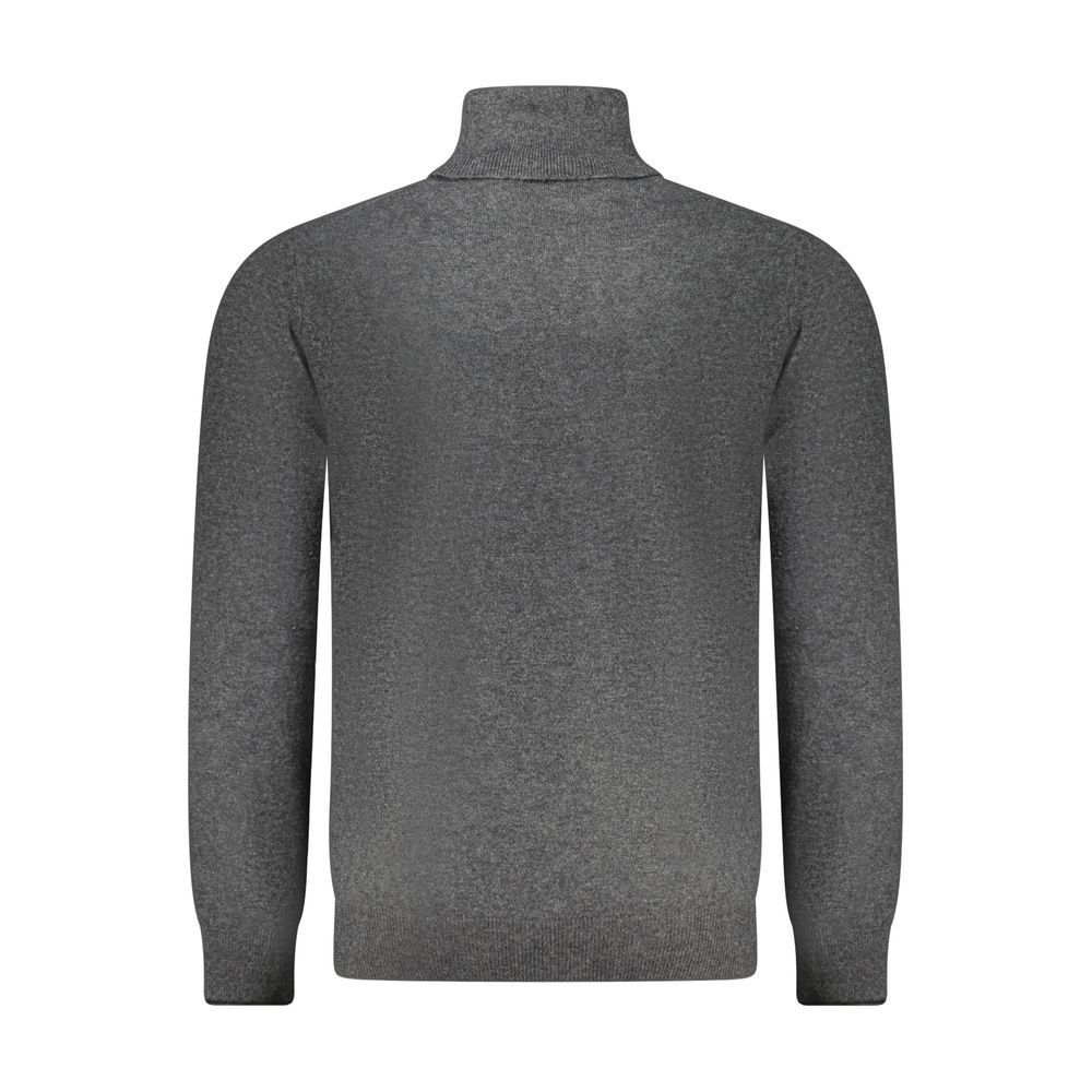 Grigio Poliammide Men Men's Sweater - North Sails - Modalova