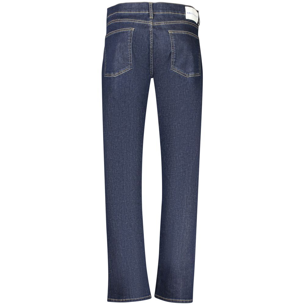 Blu Cotton Men Men's Jeans - North Sails - Modalova