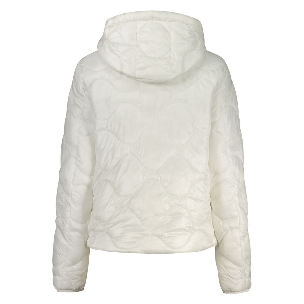 Bianco Poliammide Woman Women's Jacket - Norway 1963 - Modalova