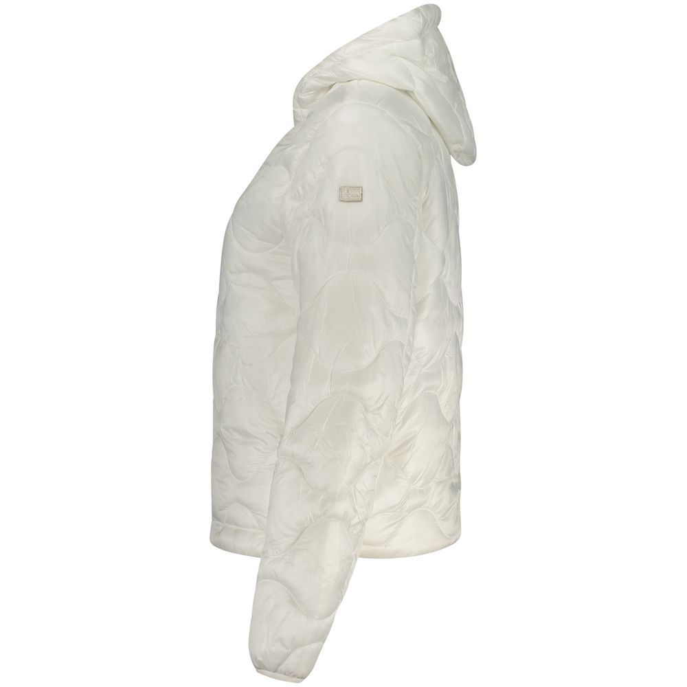 Bianco Poliammide Woman Women's Jacket - Norway 1963 - Modalova