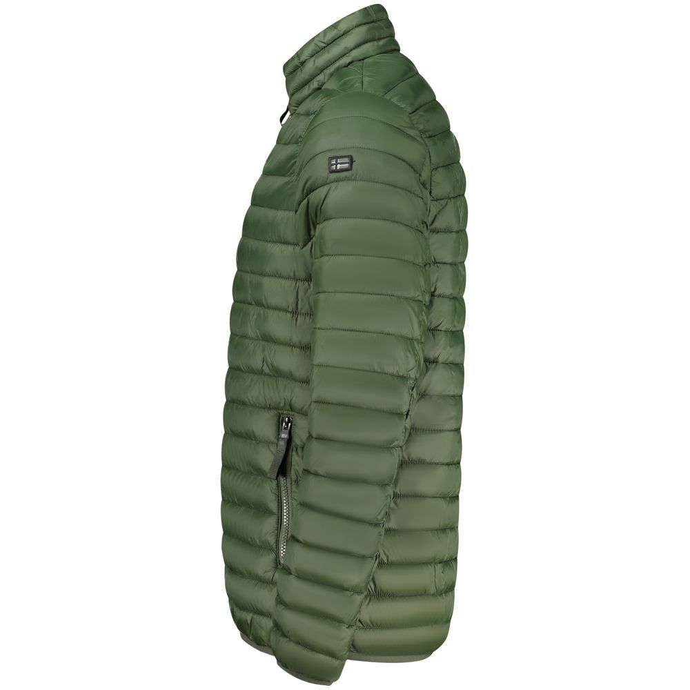 Verde Poliammide Men Men's Jacket - Norway 1963 - Modalova