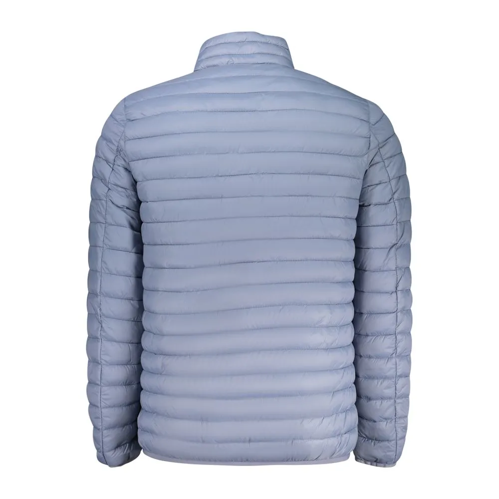 Azzurro Poliammide Mens Men's Jacket - Norway 1963 - Modalova