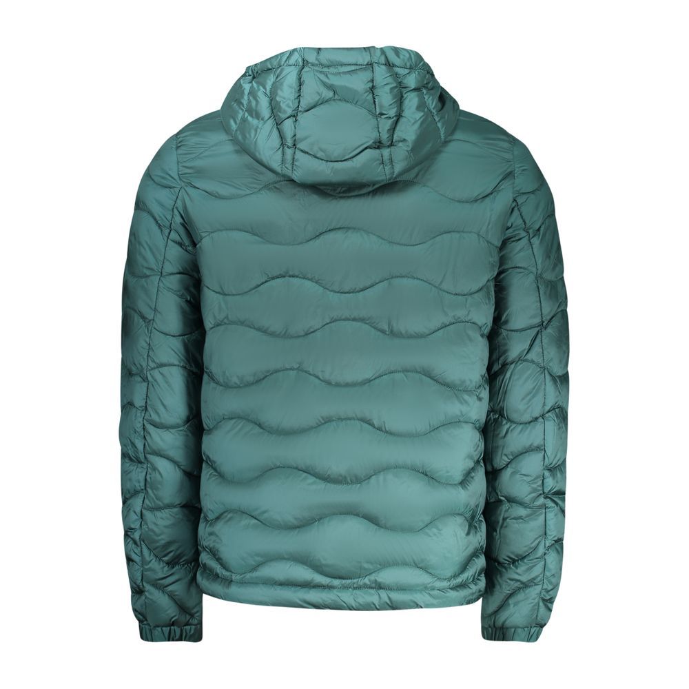 Verde Poliammide Men's Men's Jacket - Norway 1963 - Modalova