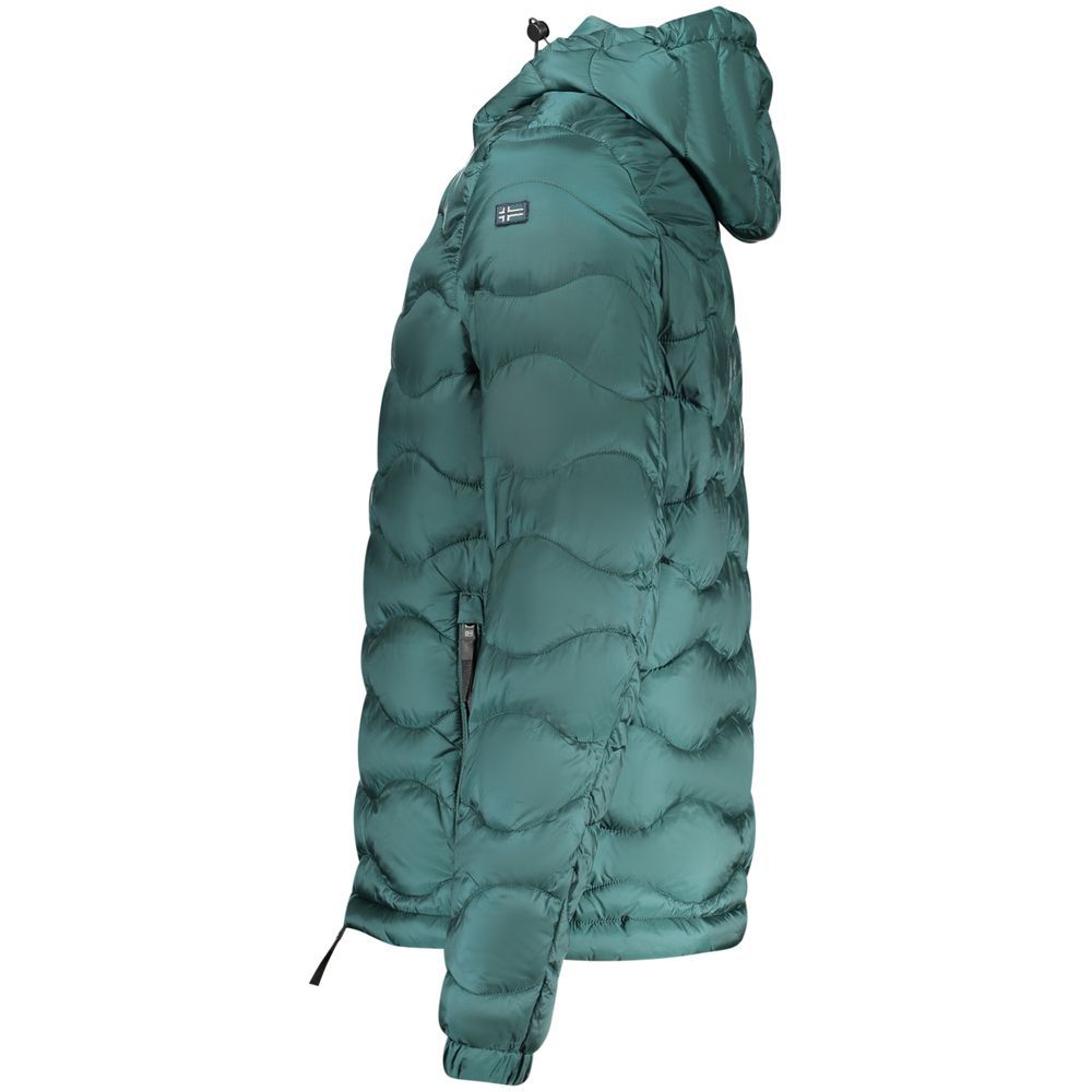 Verde Poliammide Men's Men's Jacket - Norway 1963 - Modalova
