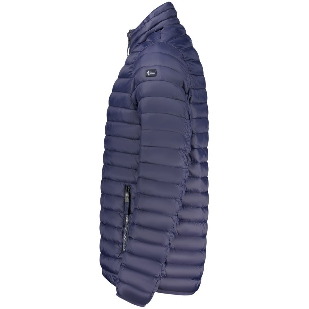 Blu Poliammide Men's Men's Jacket - Norway 1963 - Modalova