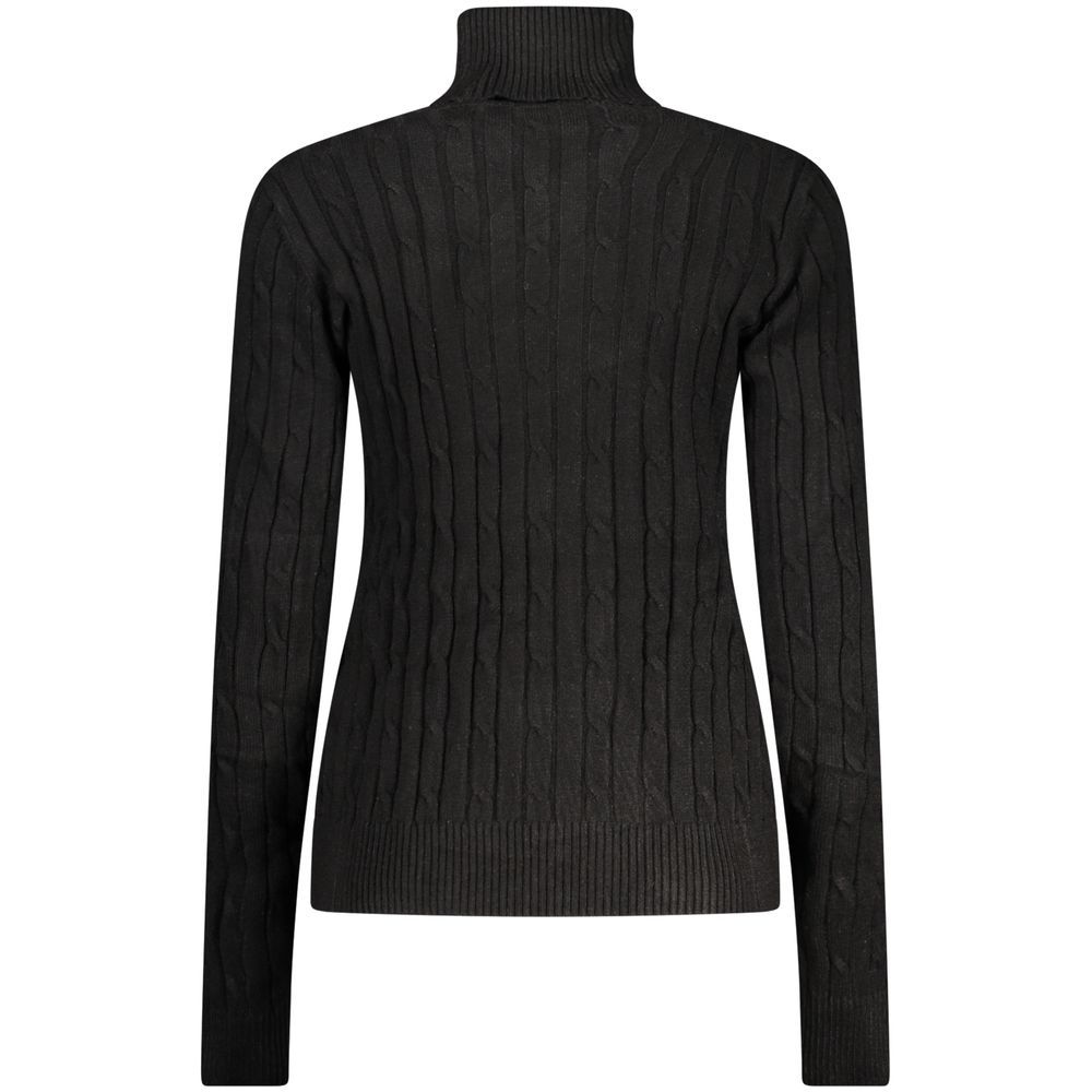Viscose Women's Turtleneck Women's Sweater - Norway 1963 - Modalova