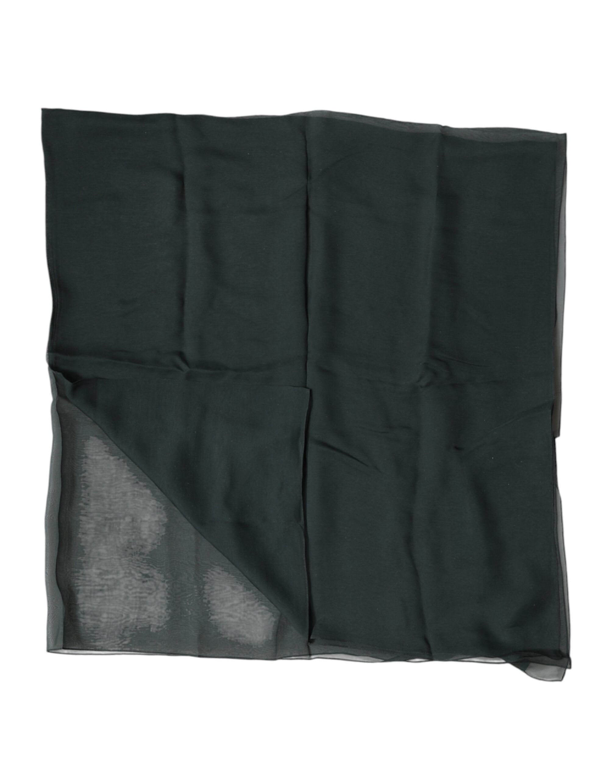 Silk Neck Wrap Foulard Women's Scarf - Dolce & Gabbana - Modalova