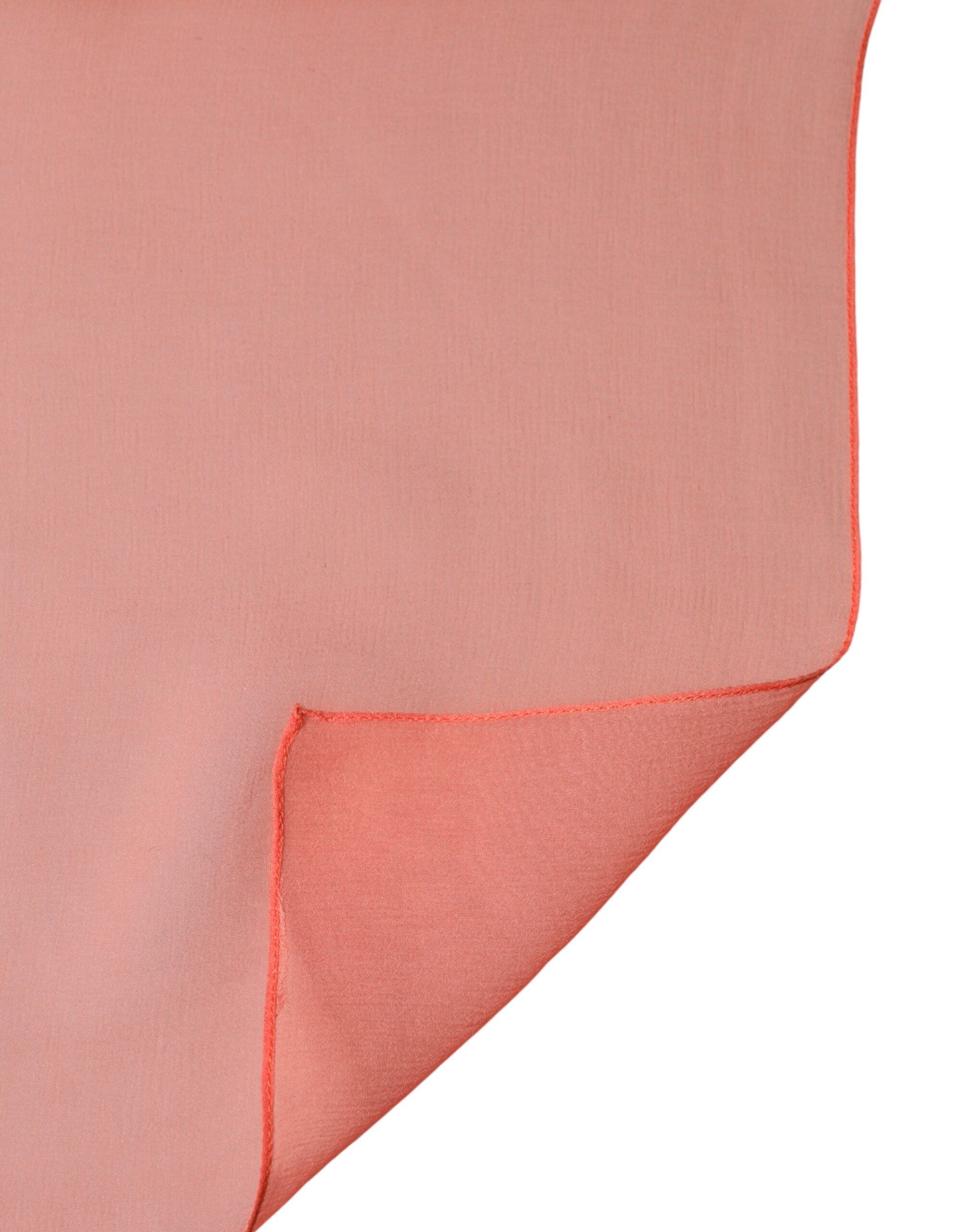 Stole Silk Neck Wrap Shawl Men Men's Scarf - Dolce & Gabbana - Modalova