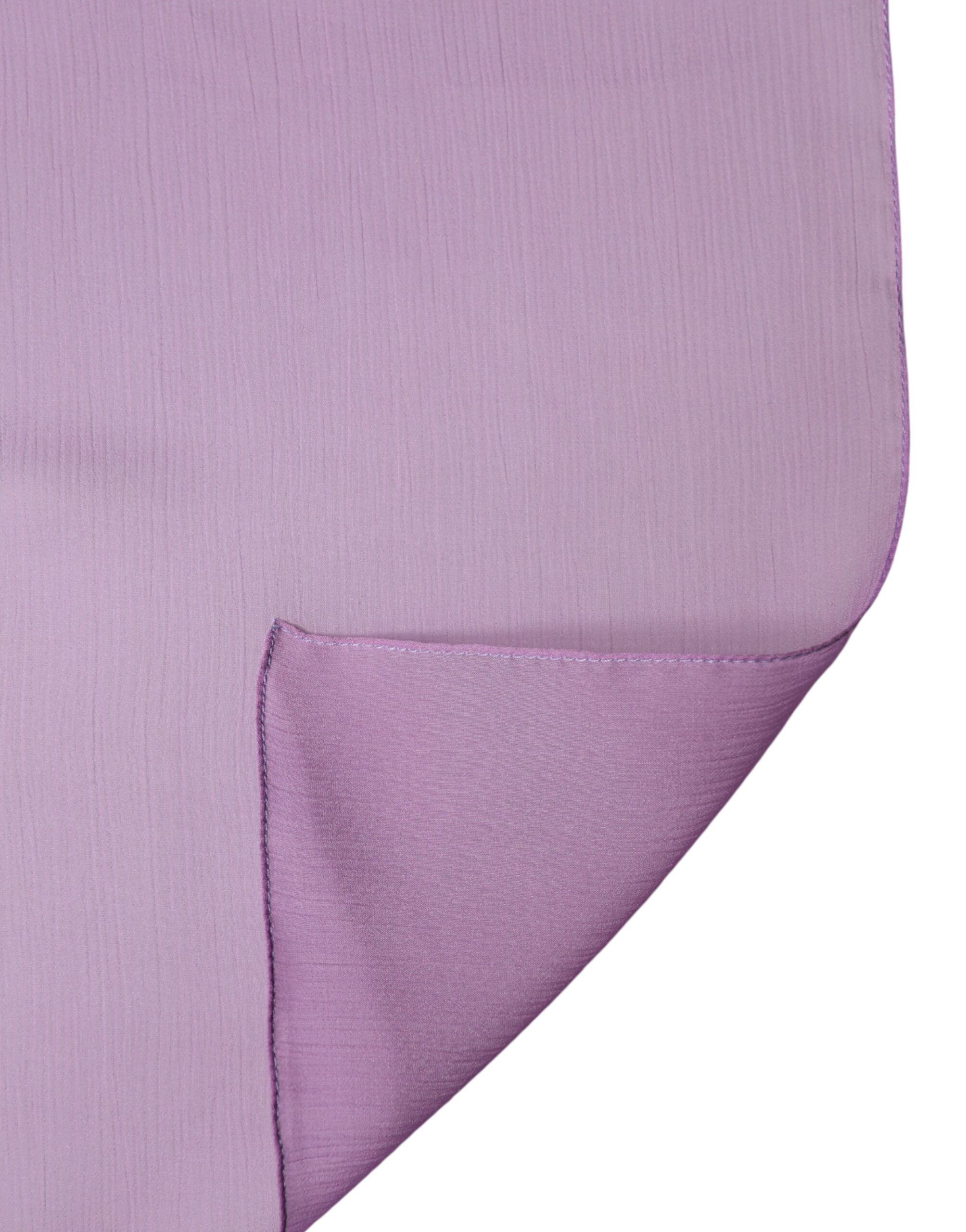 Stole Silk Neck Wrap Shawl Men Men's Scarf - Dolce & Gabbana - Modalova