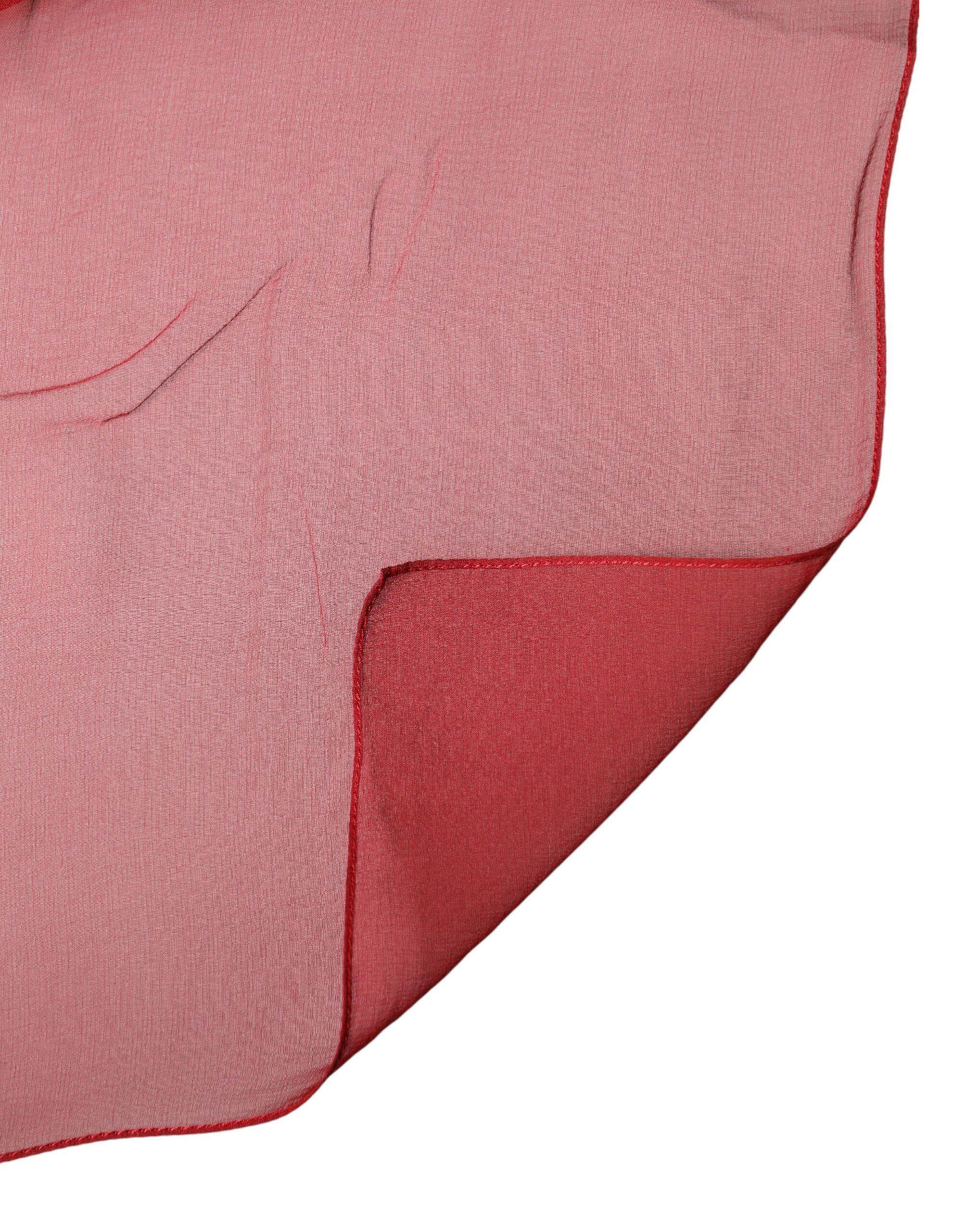Stole Silk Neck Wrap Shawl Men Men's Scarf - Dolce & Gabbana - Modalova