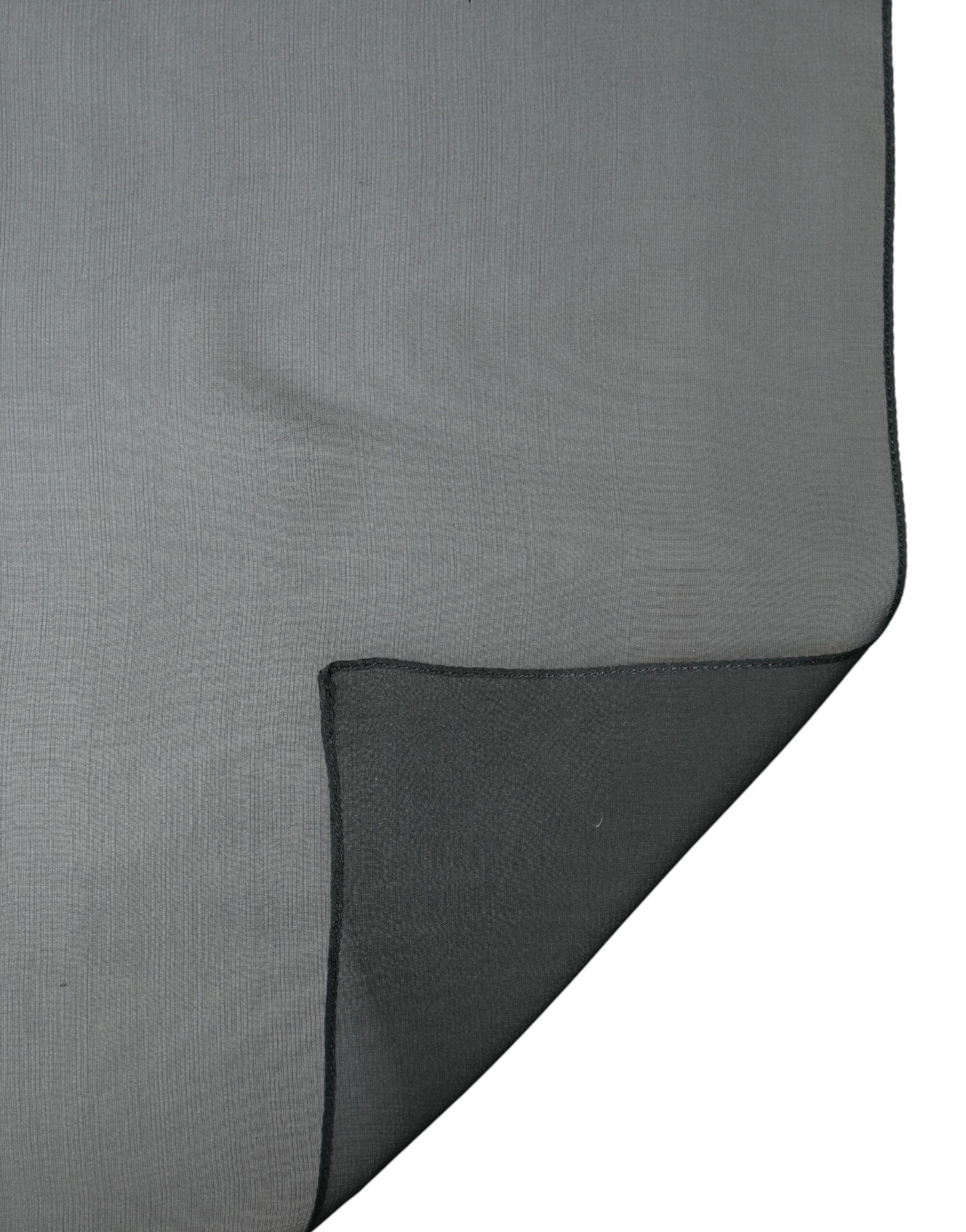Stole Silk Neck Wrap Shawl Men's Scarf - Dolce & Gabbana - Modalova