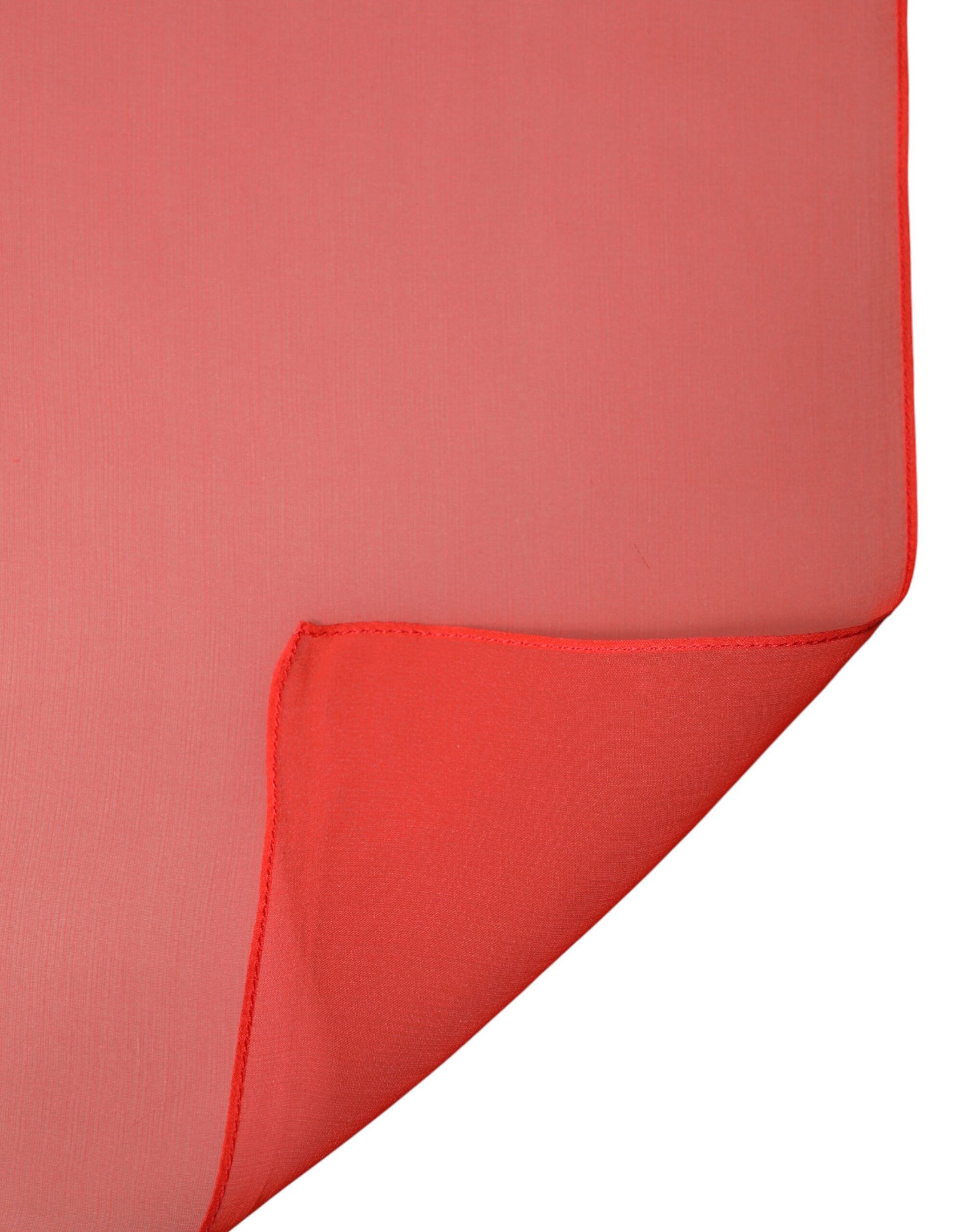 Stole Silk Neck Wrap Shawl Men's Scarf - Dolce & Gabbana - Modalova