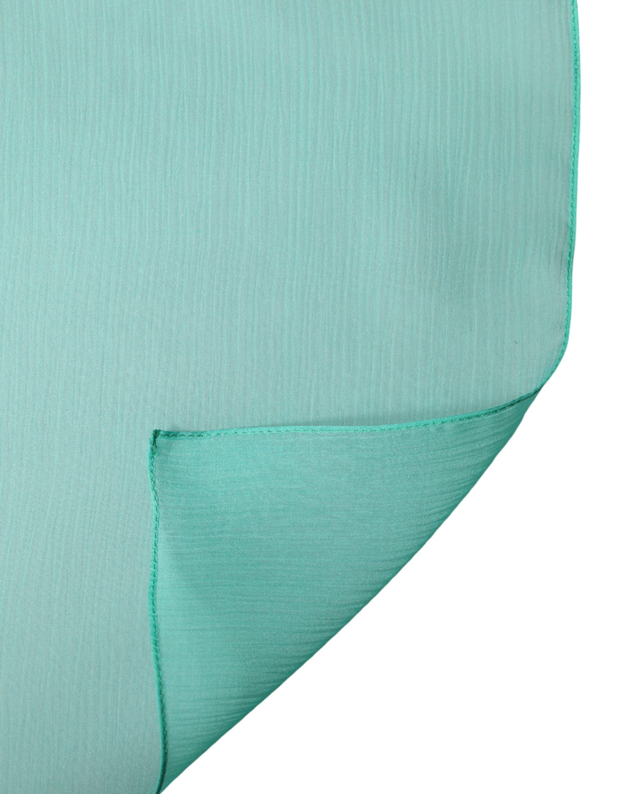 Stole Silk Neck Wrap Shawl Men Men's Scarf - Dolce & Gabbana - Modalova