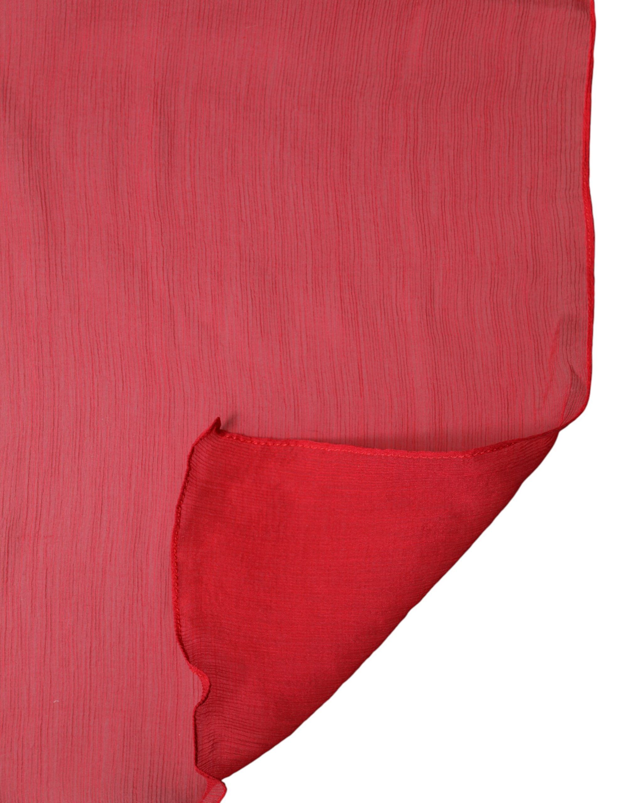 Stole Silk Neck Wrap Shawl Men Men's Scarf - Dolce & Gabbana - Modalova