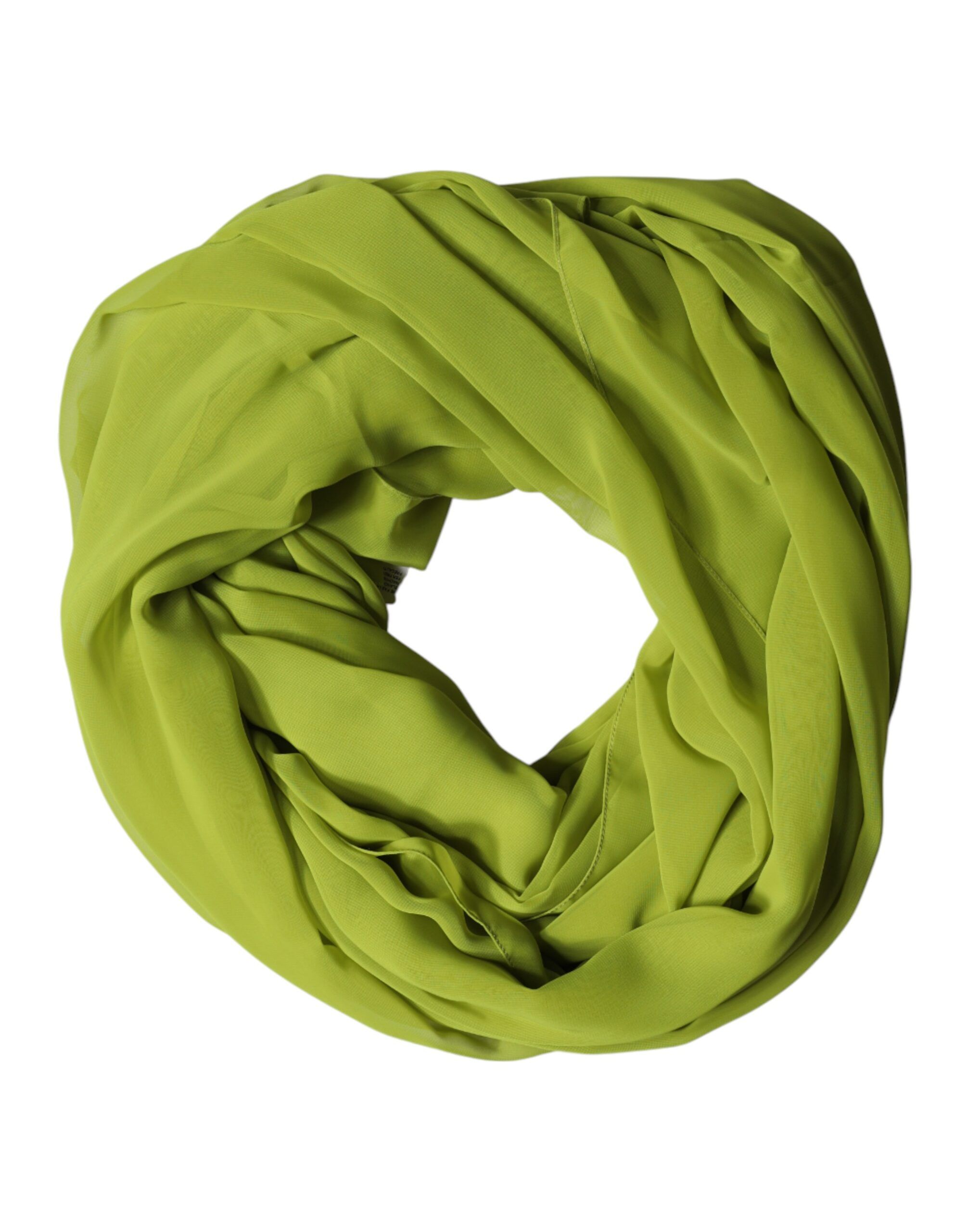 Floral Print Silk Square Foulard Women's Scarf - Dolce & Gabbana - Modalova