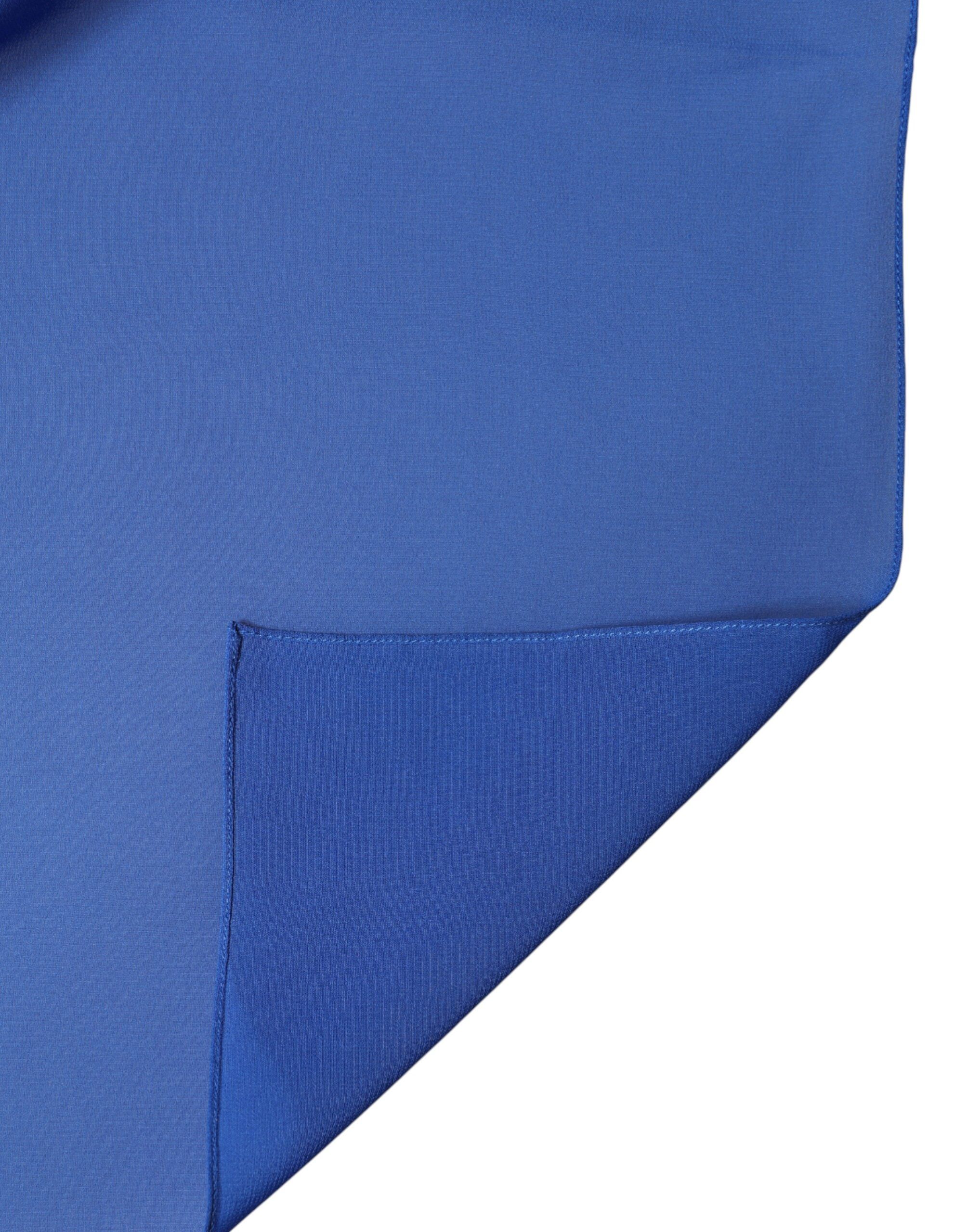 Silk Stole Neck Wrap Shawl Men Men's Scarf - Dolce & Gabbana - Modalova
