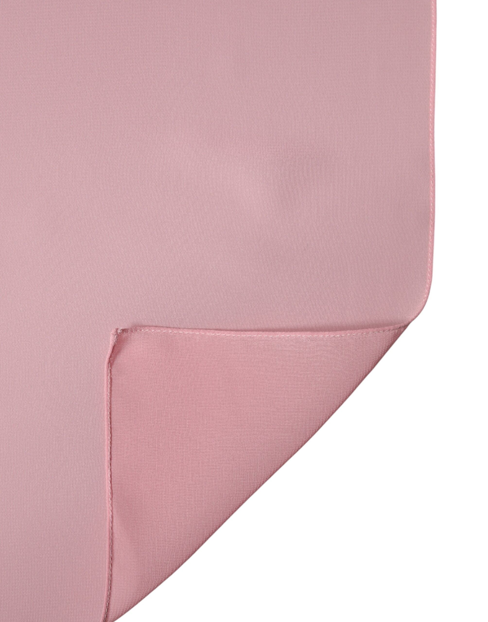 Silk Stole Neck Wrap Shawl Men Men's Scarf - Dolce & Gabbana - Modalova
