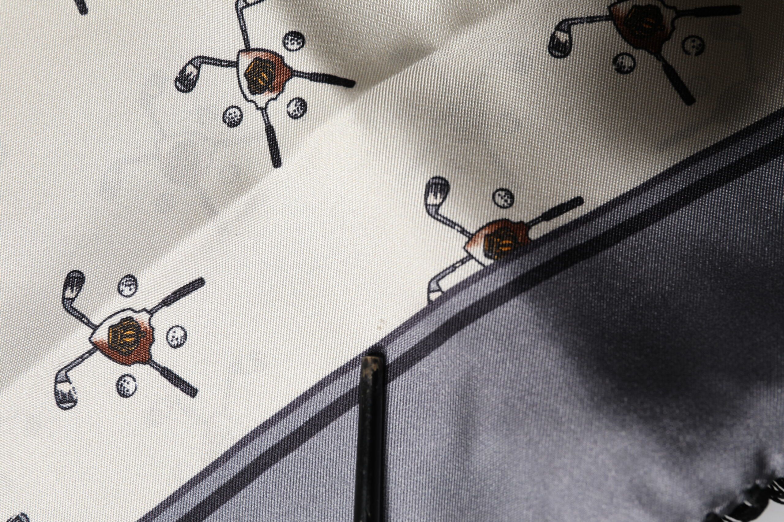 Printed Fringes Wrap Foulard Men 183cm x 33cm Men's Scarf (Pre-Owned) - Dolce & Gabbana - Modalova