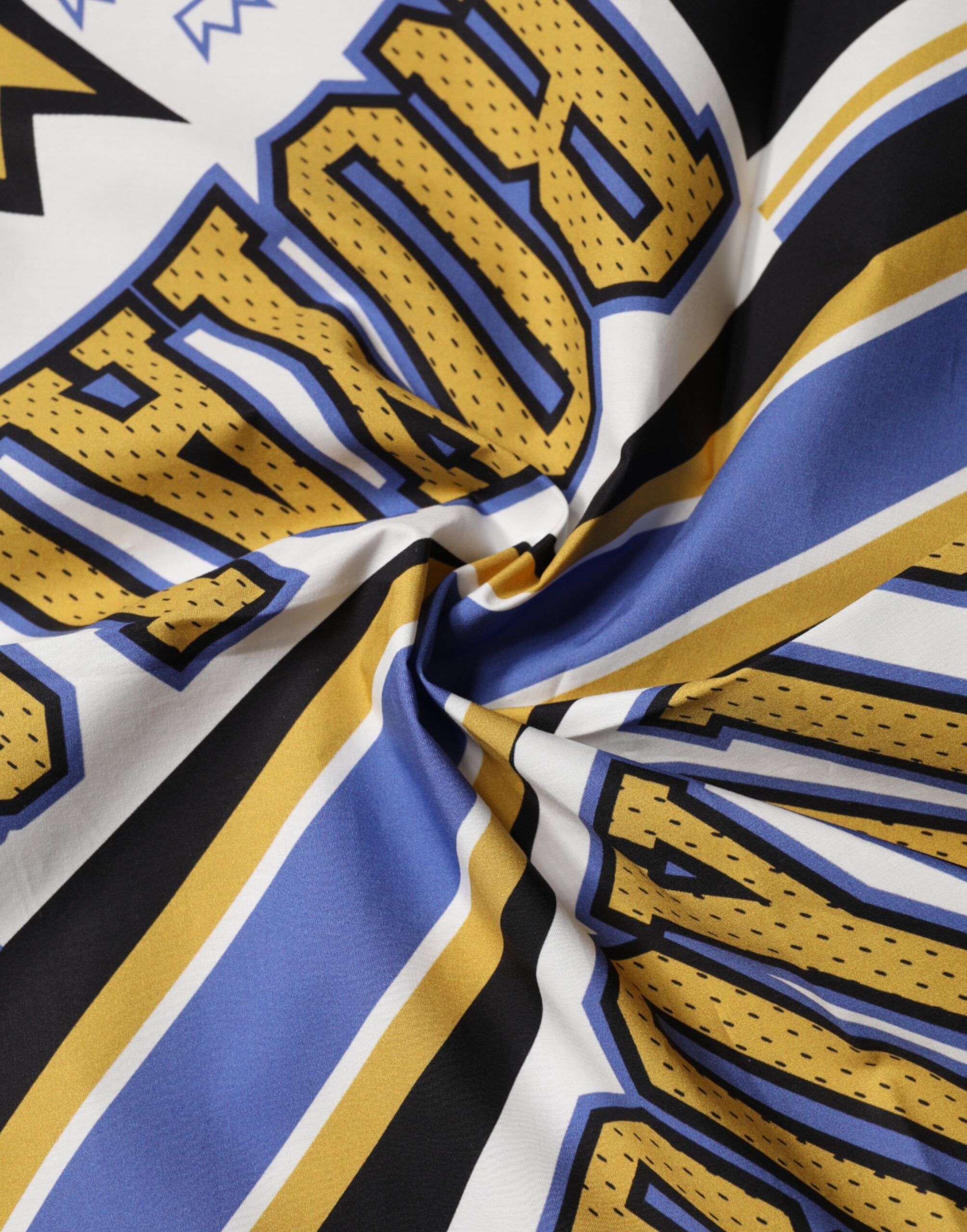 DG Royals Square Foulard Men 50cm x 50cm Men's Scarf - Dolce & Gabbana - Modalova