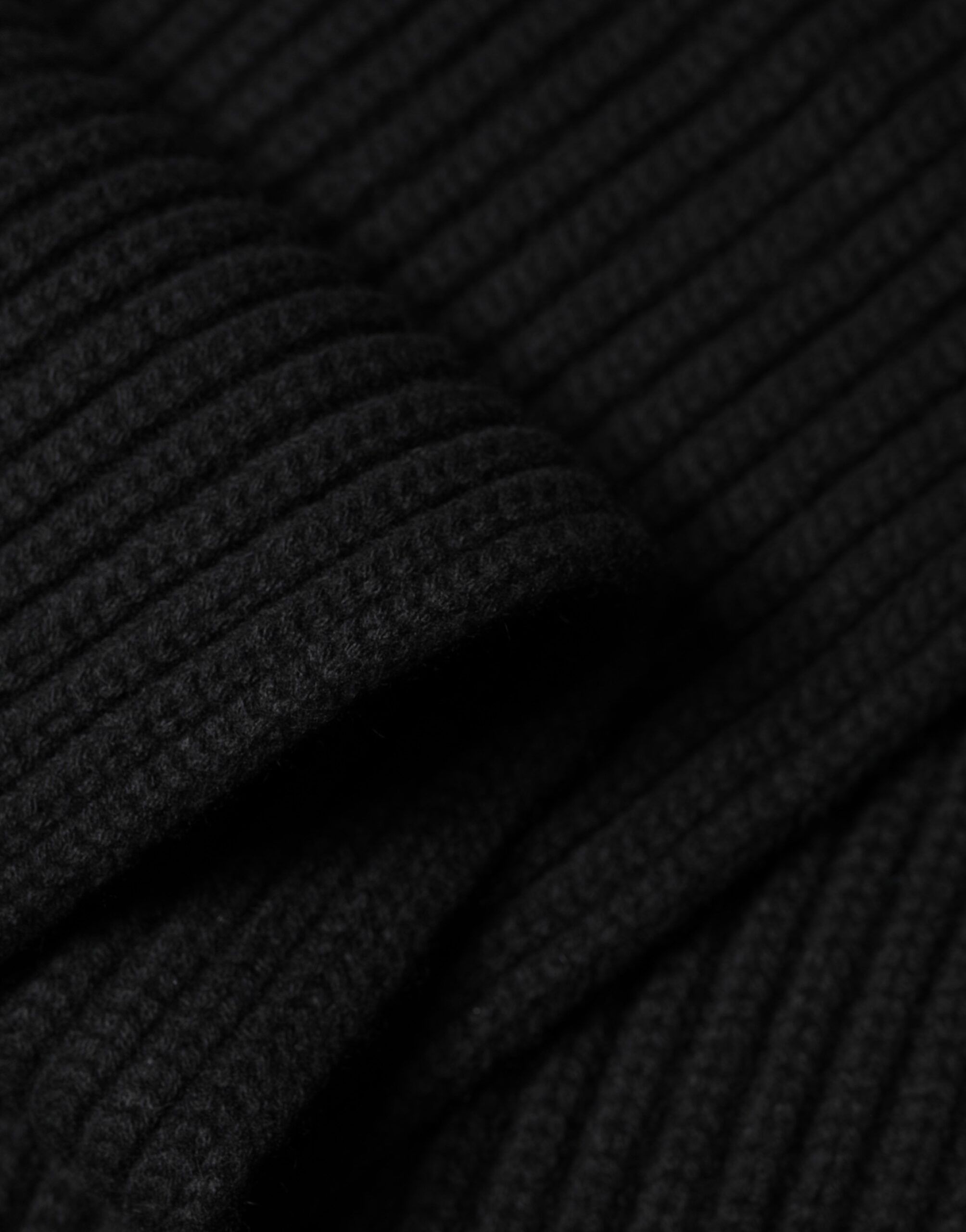 Cashmere Knit Neck Wrap Shawl 202cm x 26cm Men's Scarf - Dolce & Gabbana - Modalova