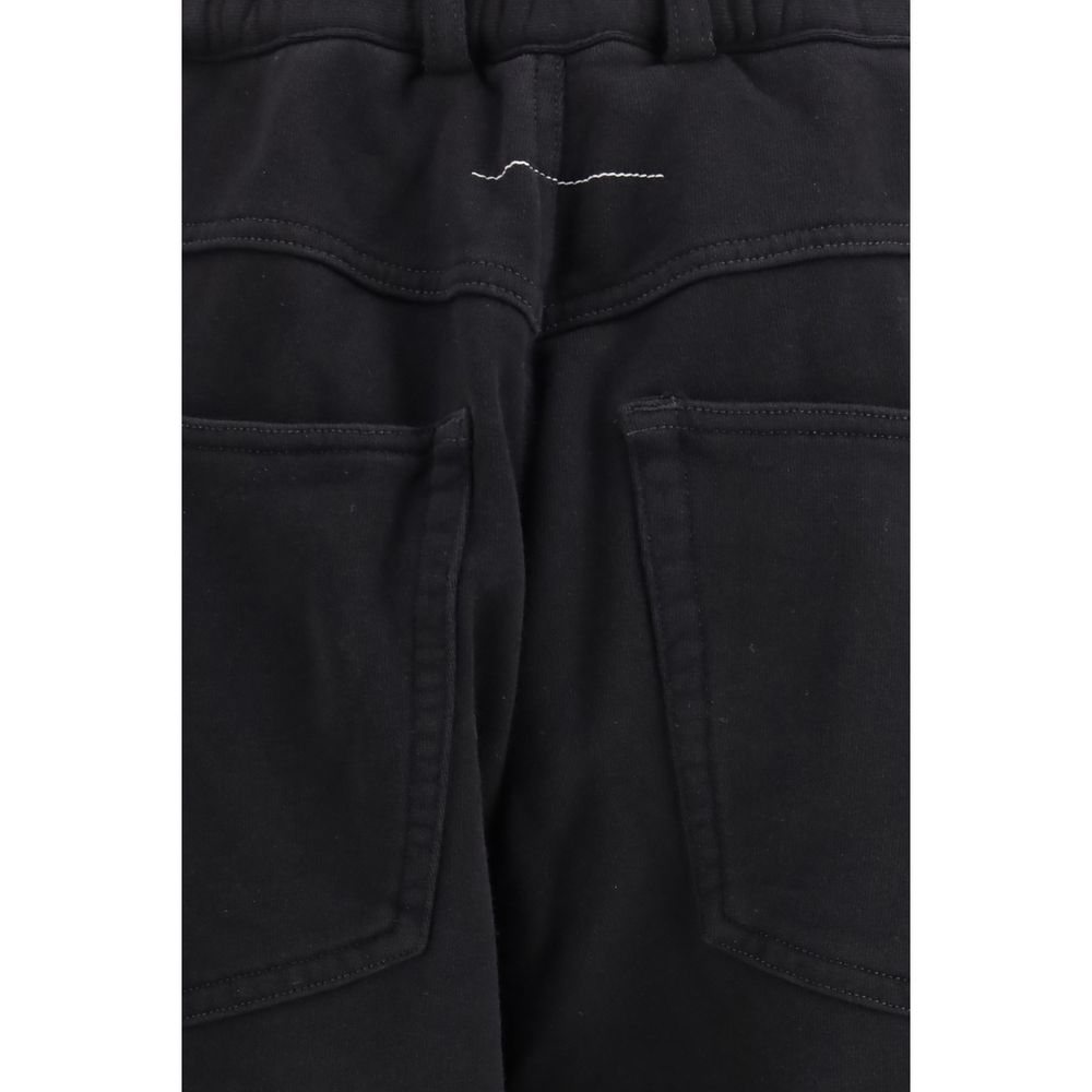 Cotton Casual Women's Pants - MM6 - Modalova