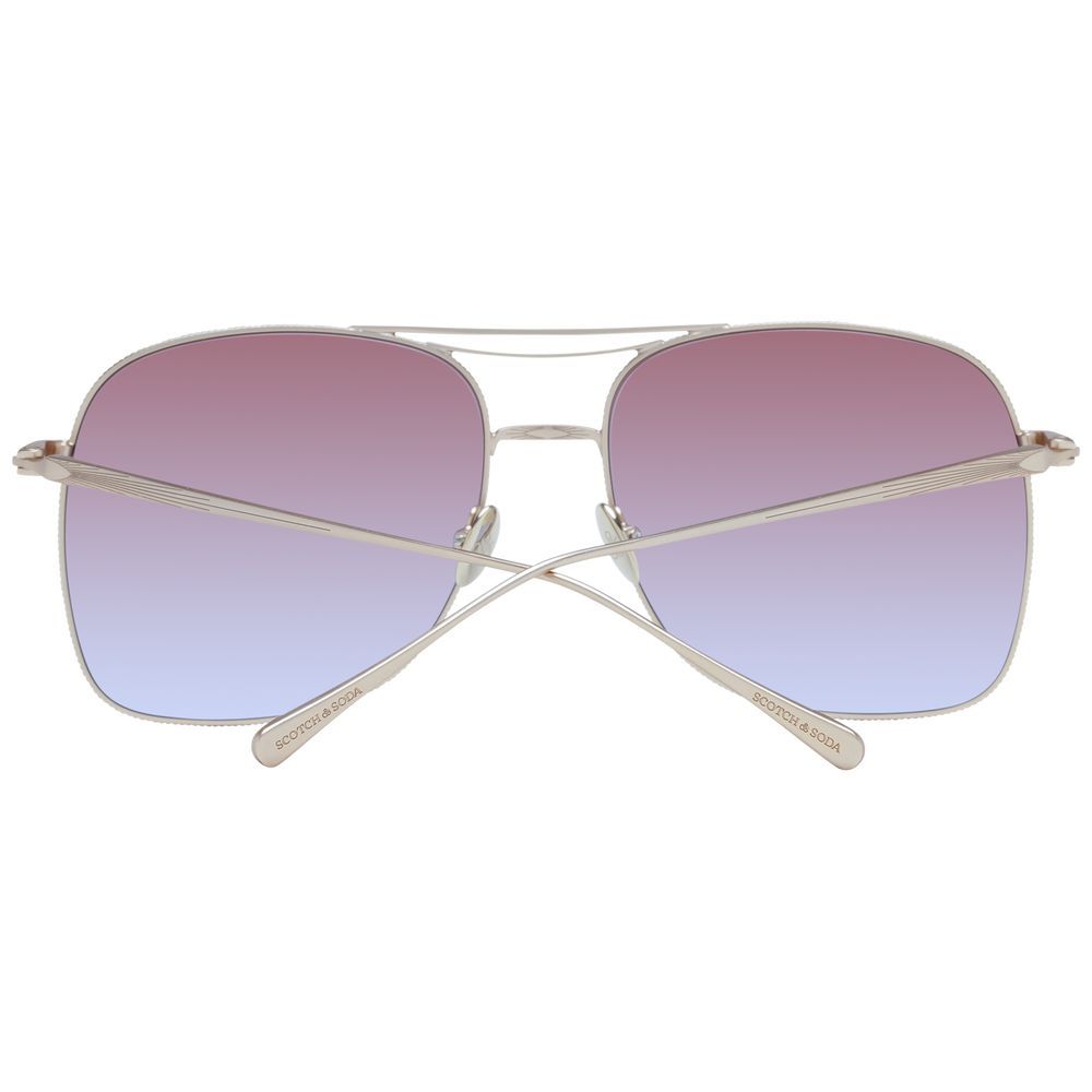 Stainless Steel Women's Sunglasses - Scotch & Soda - Modalova